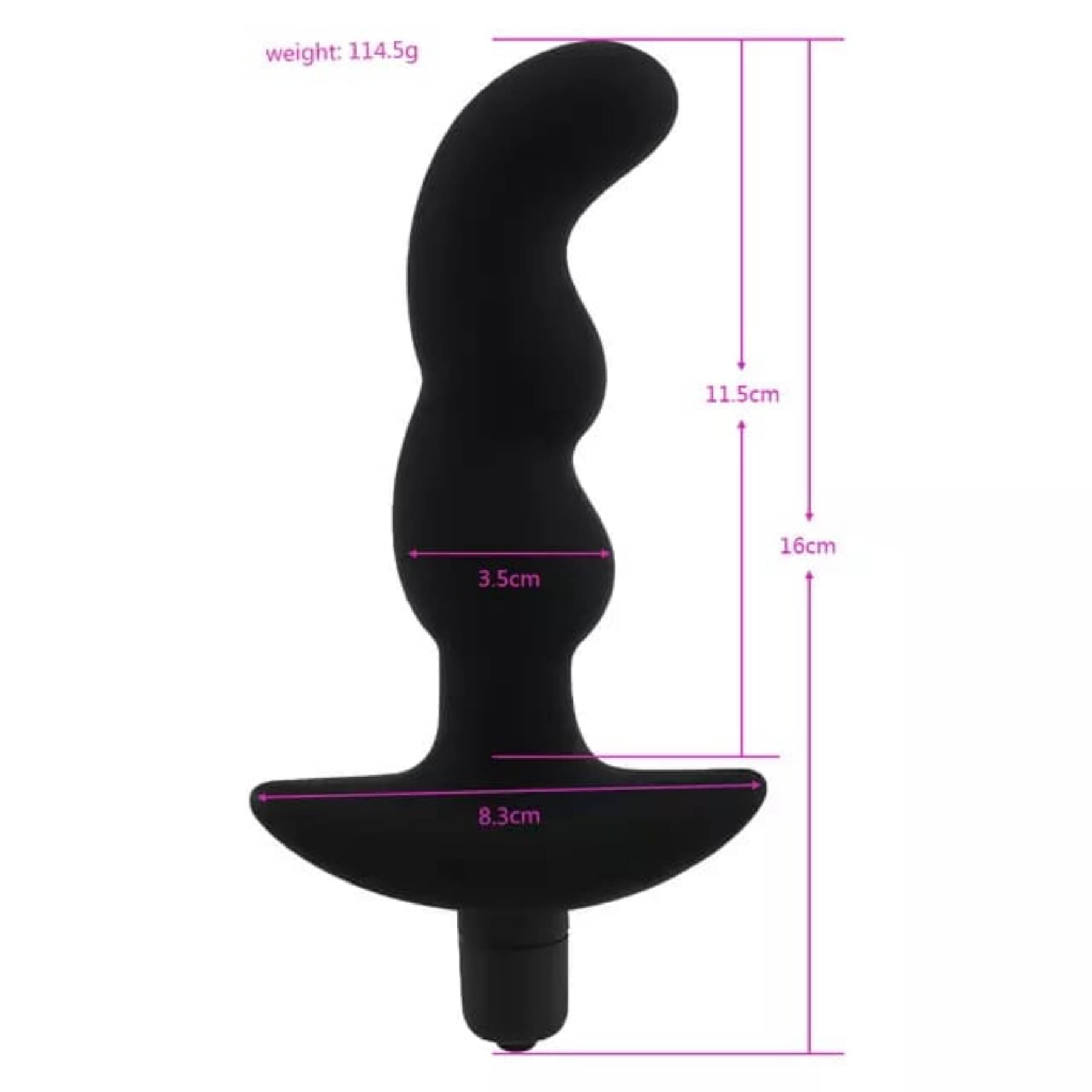     			Vibrations BEADS MASSAGER Portable Manual Massager