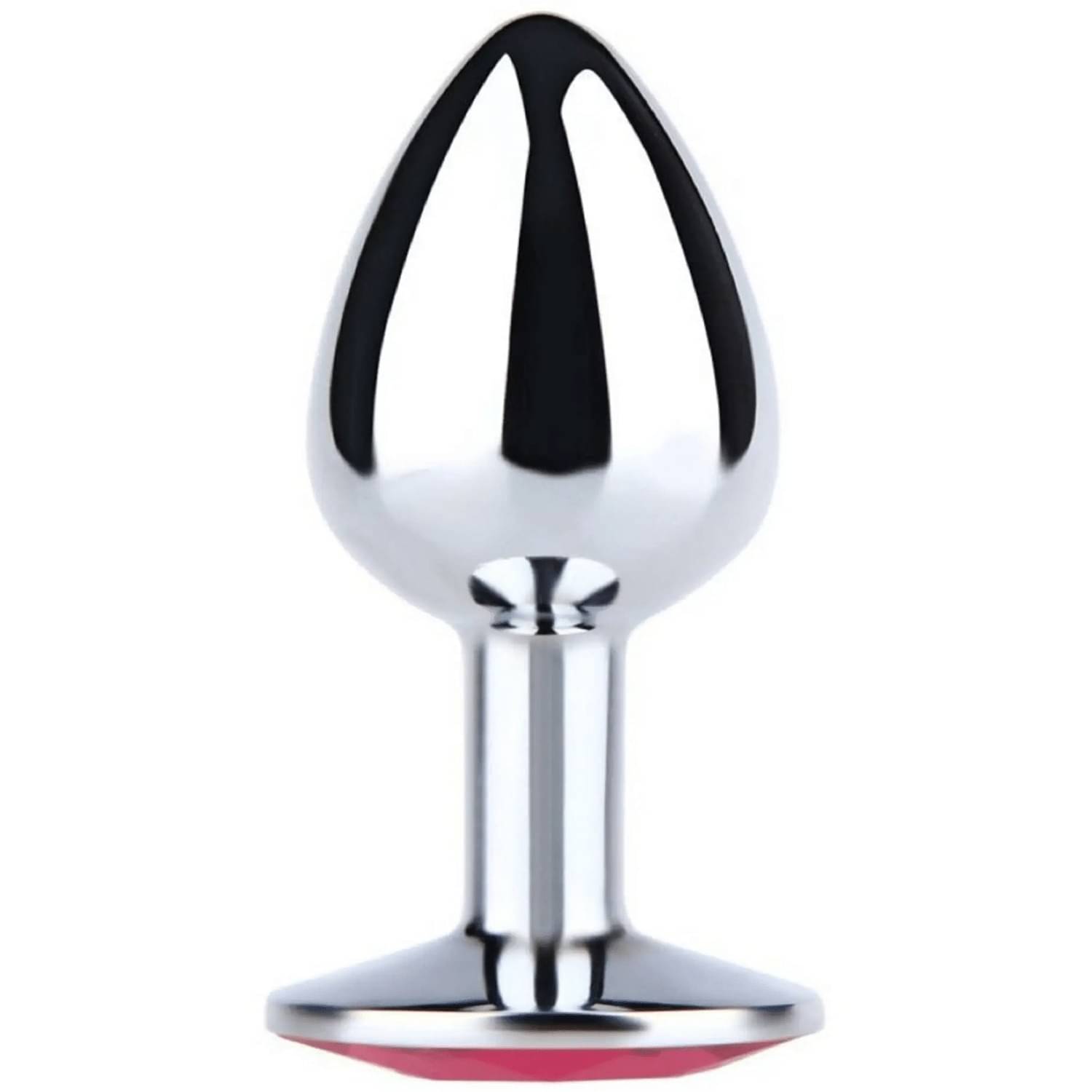    			Vibrations ROUND SHAPE PLUG Portable Manual Massager