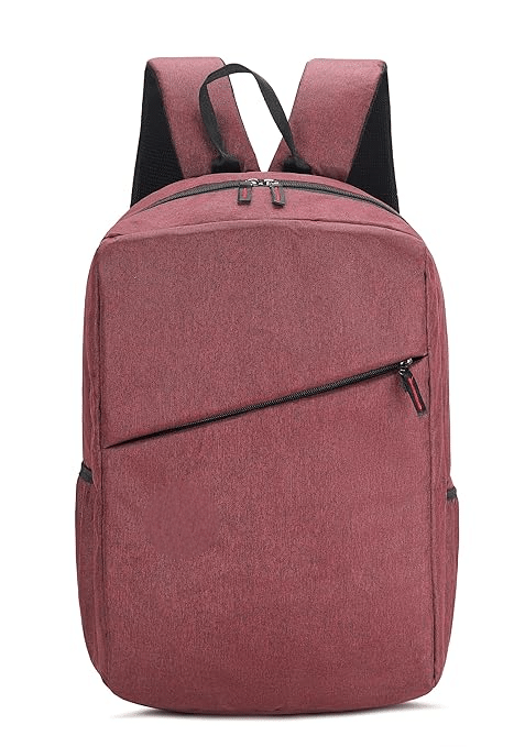     			WizzyMart 27 Ltrs Maroon Laptop Bags