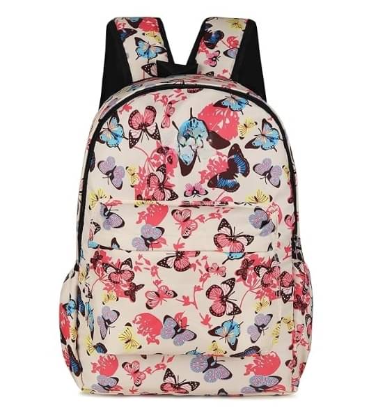 WizzyMart 27 Ltrs Polyester Backpack *For Boys & Girls ( Multicolor ) WizzyMart 27 Ltrs Polyester Backpack *For Boys & Girls ( Multicolor )