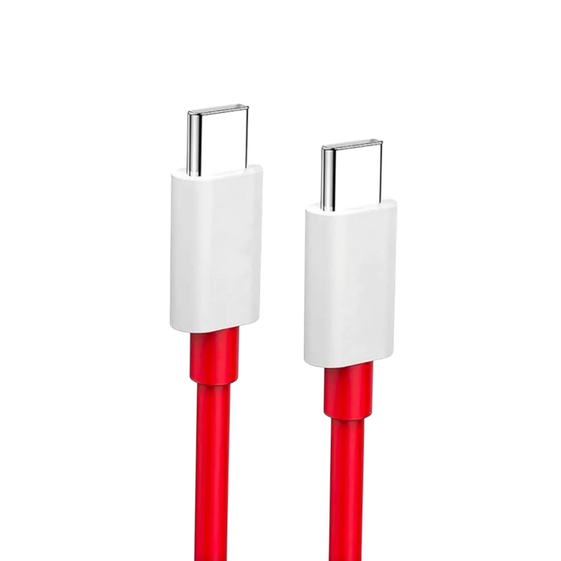     			evertronix Red 10A Type C Cable 1 Meter