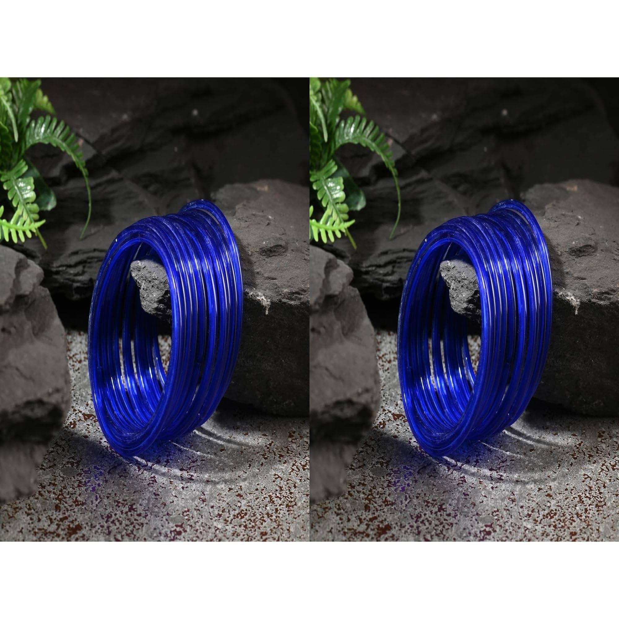 AFAST Multicolor Bangle Set ( Pack of 2 ) AFAST Multicolor Bangle Set ( Pack of 2 )