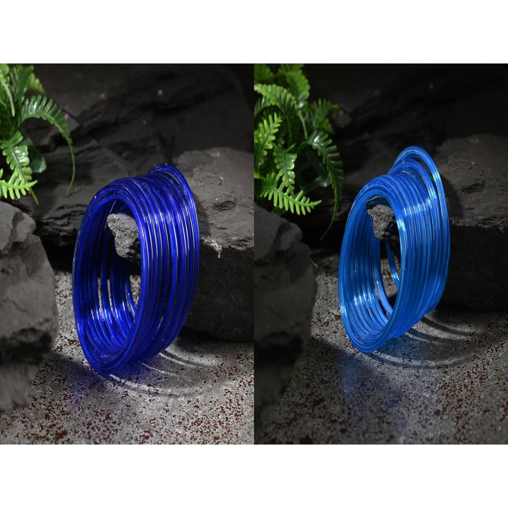     			AFAST Multicolor Bangle Set ( Pack of 2 )