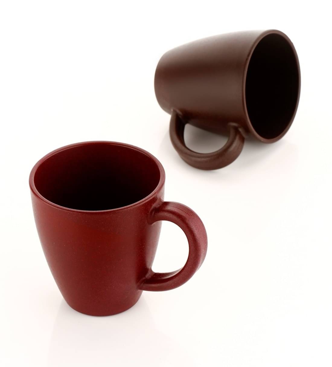 Analog Kitchen ware Milk/Tea/Coffee Mug Plastic Coffee Mug 300 mL ( Pack of 2 ) Analog Kitchen ware Milk/Tea/Coffee Mug Plastic Coffee Mug 300 mL ( Pack of 2 )