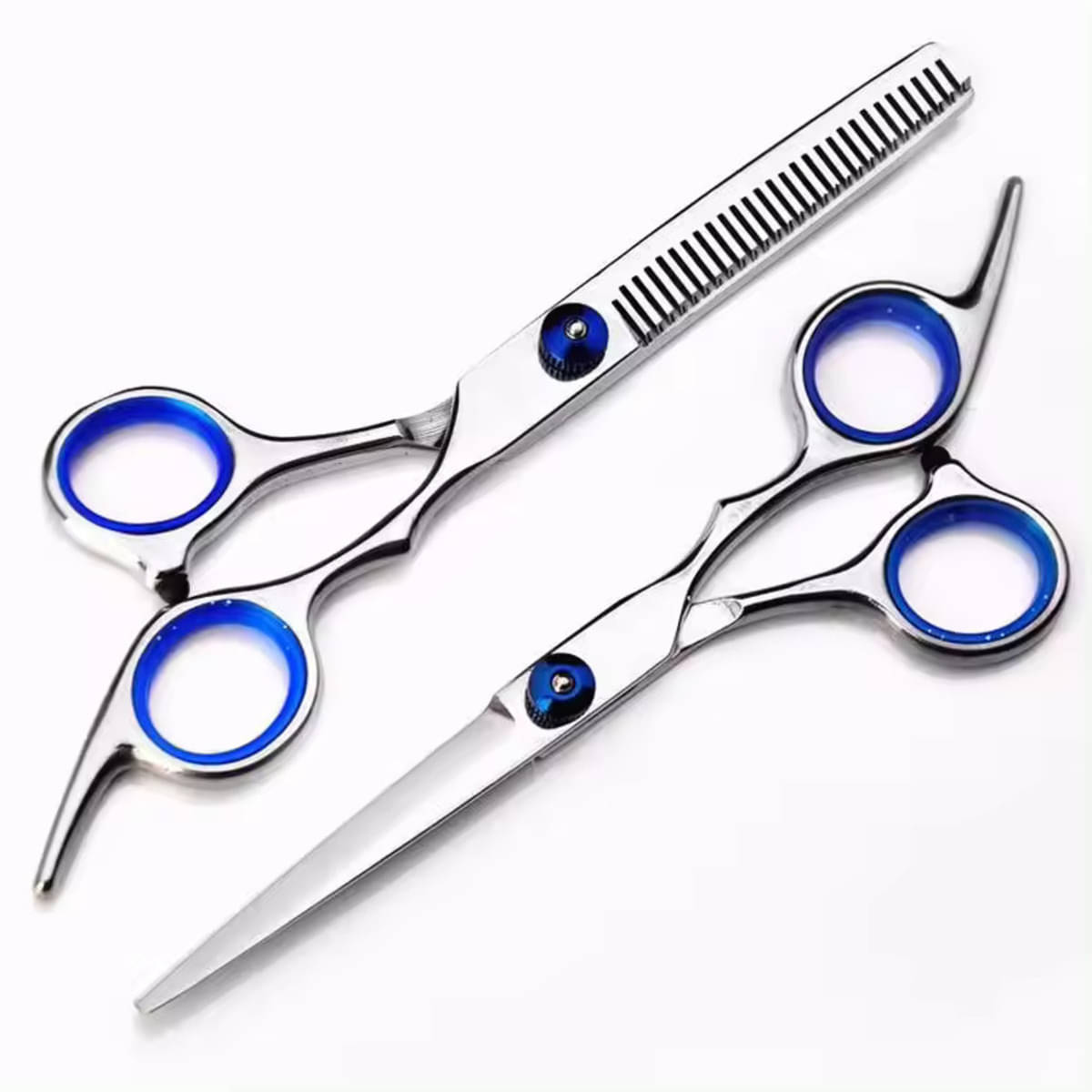 Dhanishka Moustache Scissors Pack of 2 Dhanishka Moustache Scissors Pack of 2