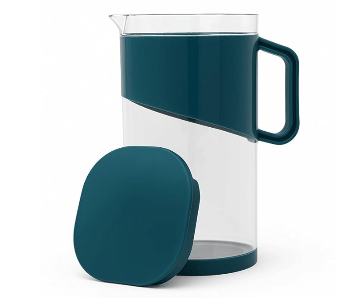     			SWASTICK blue jugs 1 Plastic Jugs 1800 mL Navy Blue