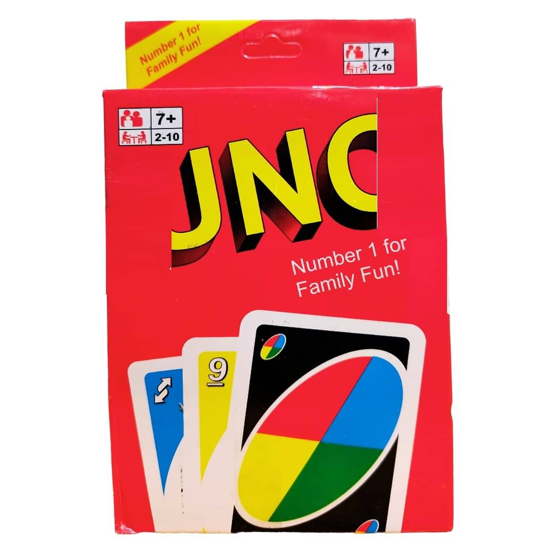 UNO Family Card Game | 108 Paper Cards | Fast-Paced Multiplayer Game | Age 7+ | Multicolor UNO Family Card Game | 108 Paper Cards | Fast-Paced Multiplayer Game | Age 7+ | Multicolor