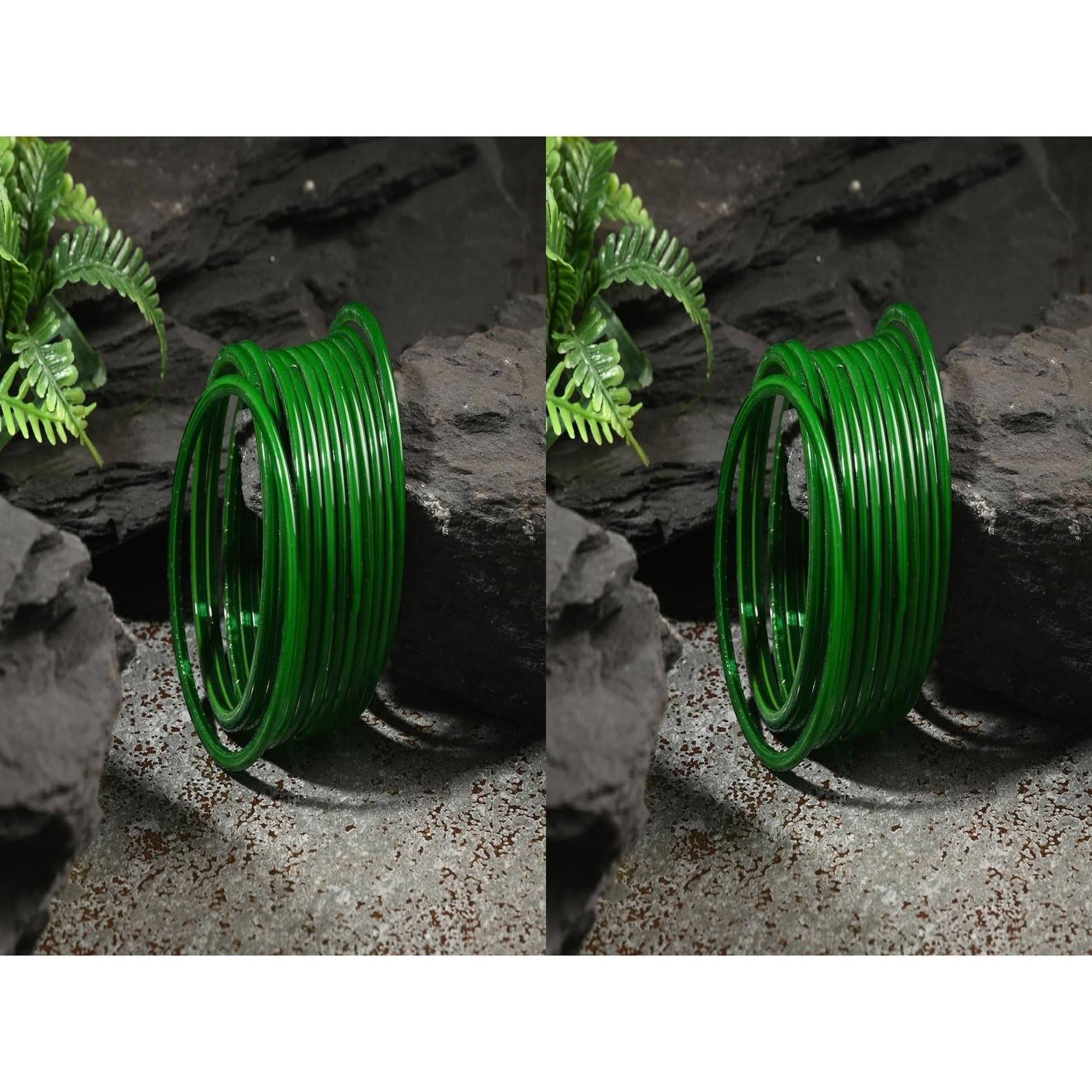 AFAST Multicolor Bangle Set ( Pack of 2 )     			AFAST Multicolor Bangle Set ( Pack of 2 )