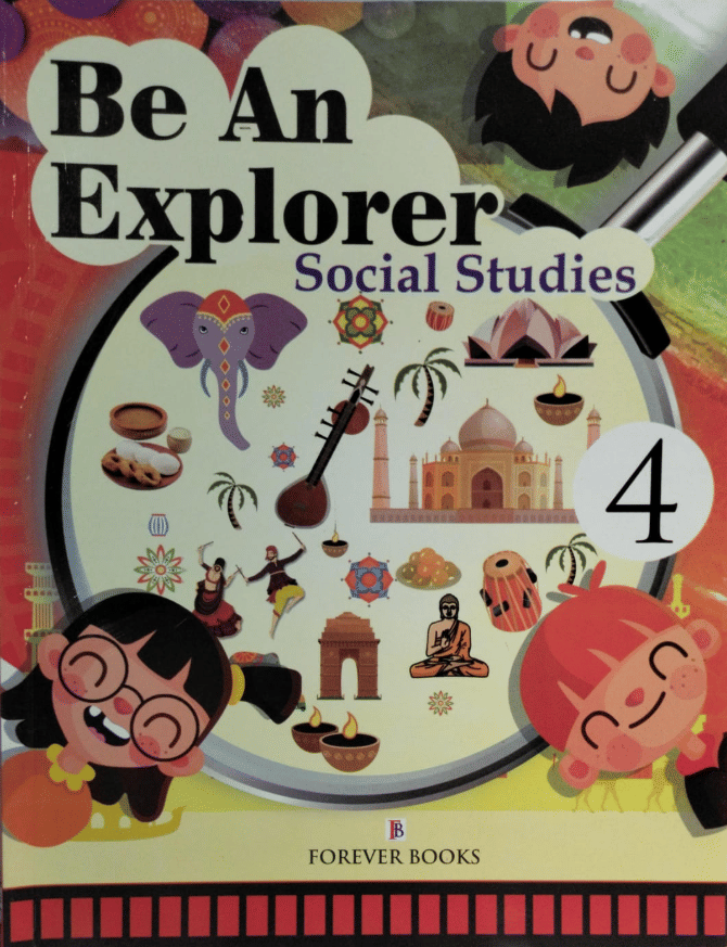     			BE AN EXPLORER SOCIAL STUDIES CLASS 4