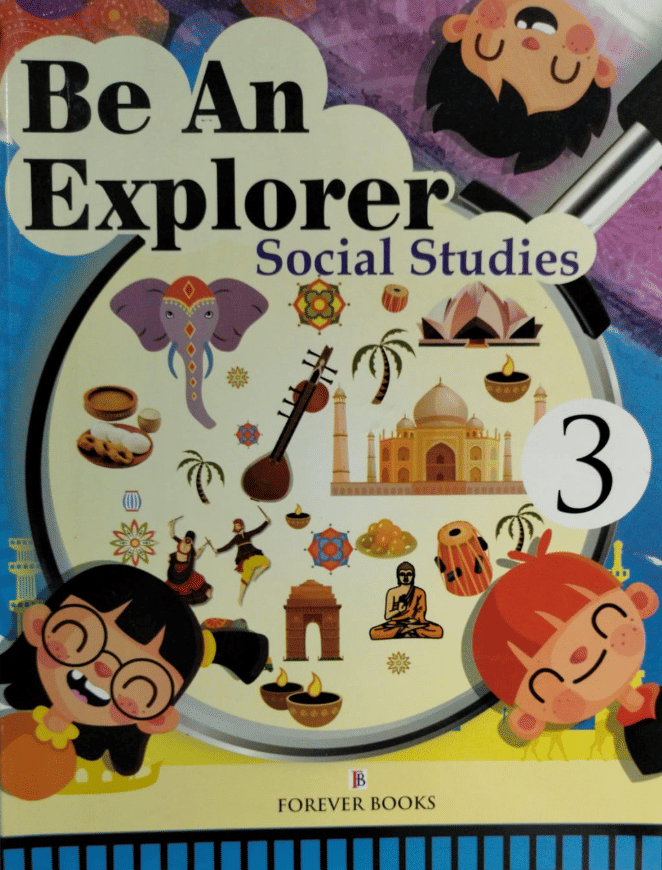     			BE AN EXPLORER SOCIAL STUDIES CLASS 3