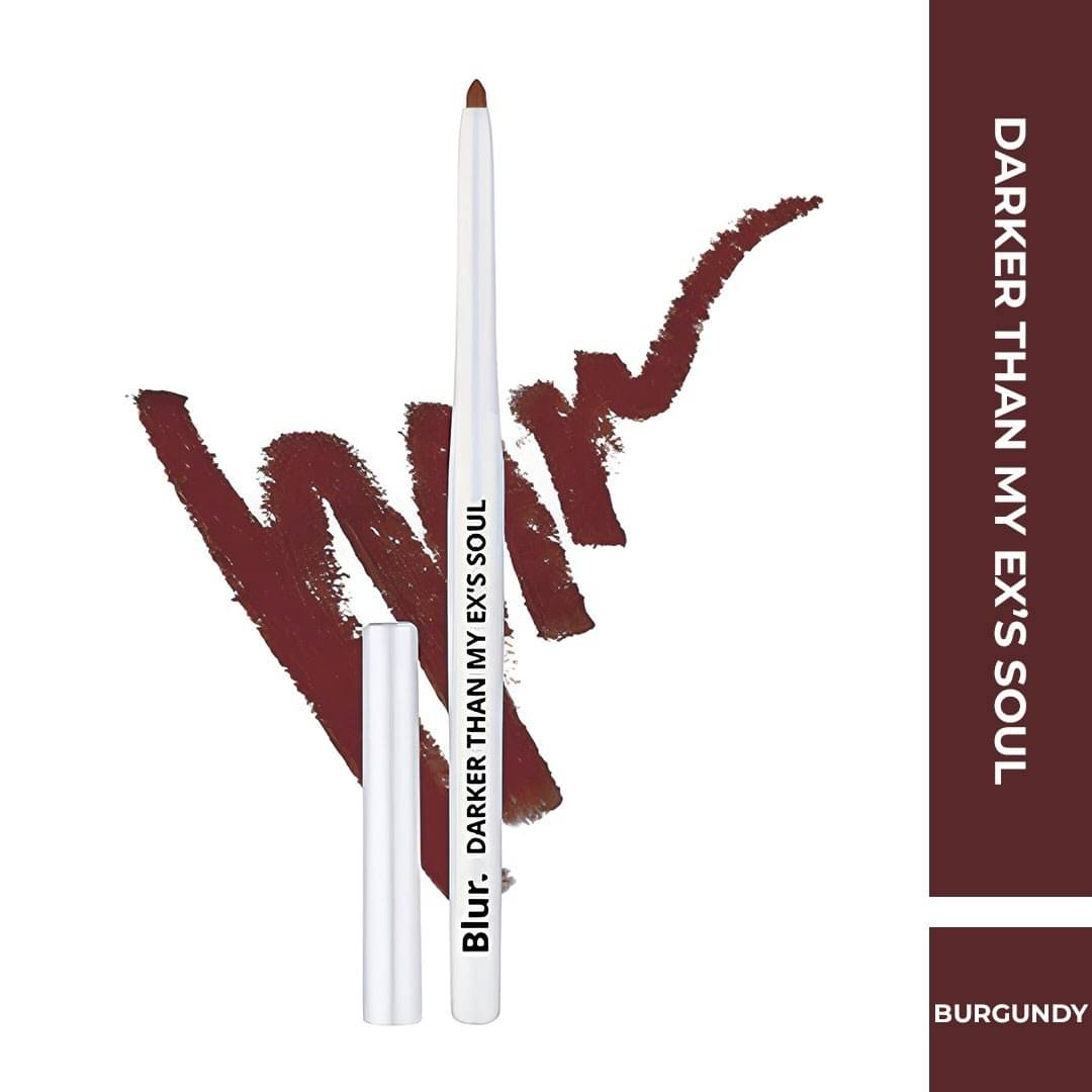     			BLUR Lip Liner Pencil Brown 10