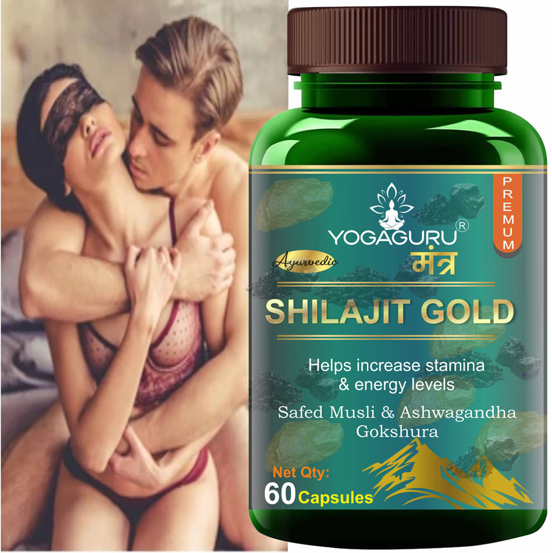 Capsules|100% Ayurvedic | Pure & Natural Shilajeet| Boost Immunity,Night Stamina Capsules|100% Ayurvedic | Pure & Natural Shilajeet| Boost Immunity,Night Stamina