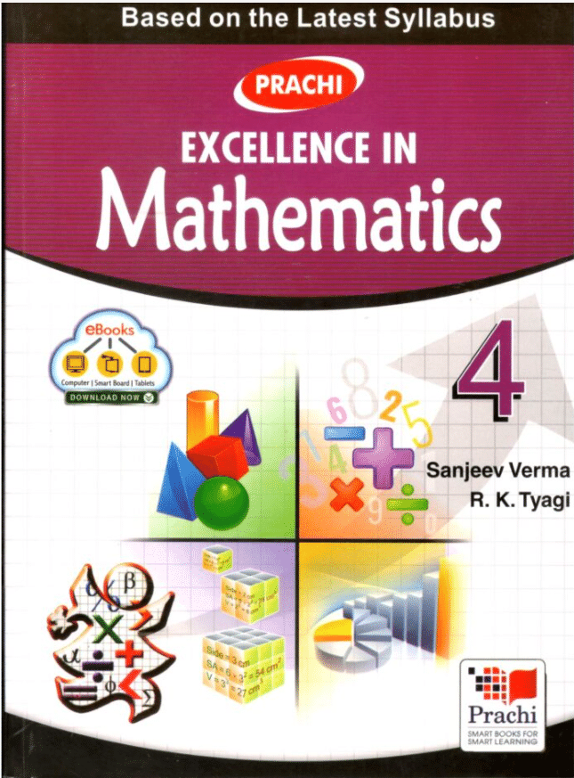     			EXCELLENCE IN MATHEMATICS CLASS 4
