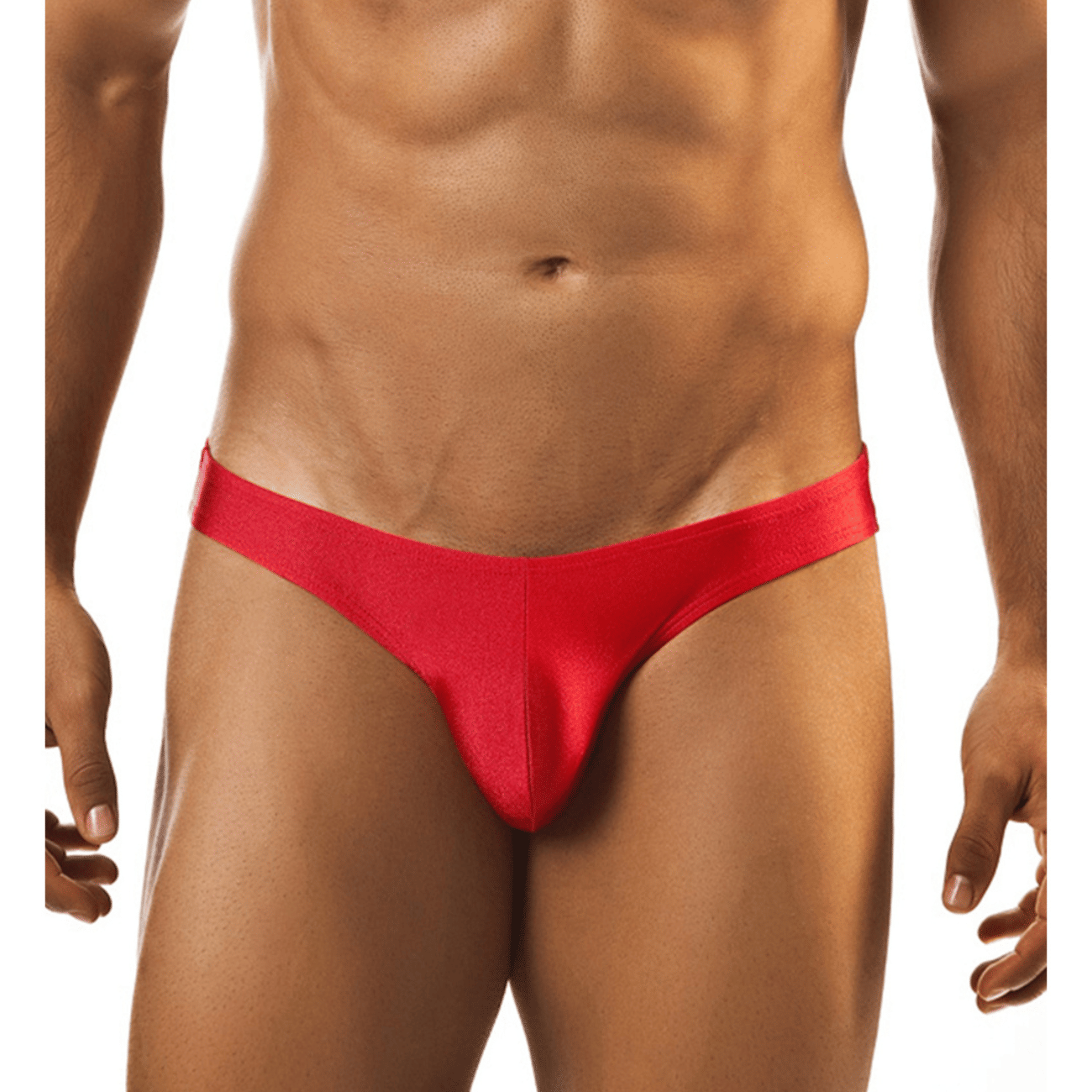 FLIRTY TOUCH Pack of 1 Polyester Briefs For Men's ( Red ) FLIRTY TOUCH Pack of 1 Polyester Briefs For Men's ( Red )