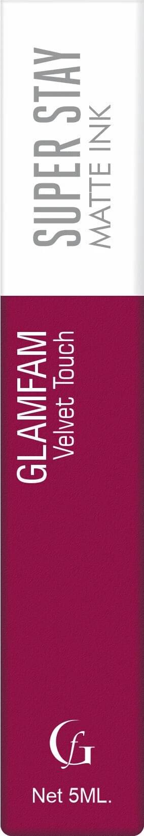 GLAMFAM Maroon Matte Long Lasting Liquid Lipstick ( Pack of 1 ) GLAMFAM Maroon Matte Long Lasting Liquid Lipstick ( Pack of 1 )