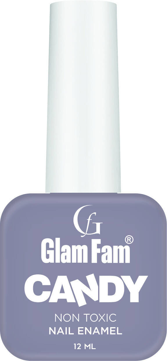     			GLAMFAM Multi Nail Polish 12 ( Pack of 1 )