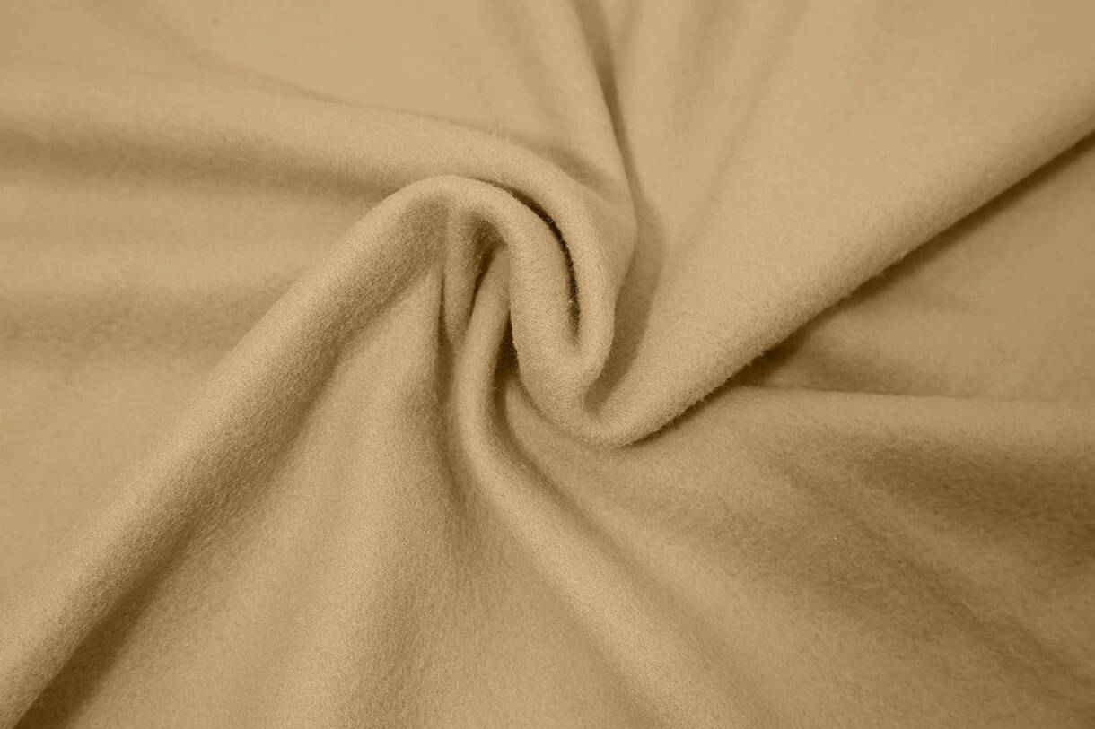 KHUSHRIT Fleece Solid Single Bed Blanket ( 228 cm x 152 cm ) - Beige ( Pack of 1 ) KHUSHRIT Fleece Solid Single Bed Blanket ( 228 cm x 152 cm ) - Beige ( Pack of 1 )