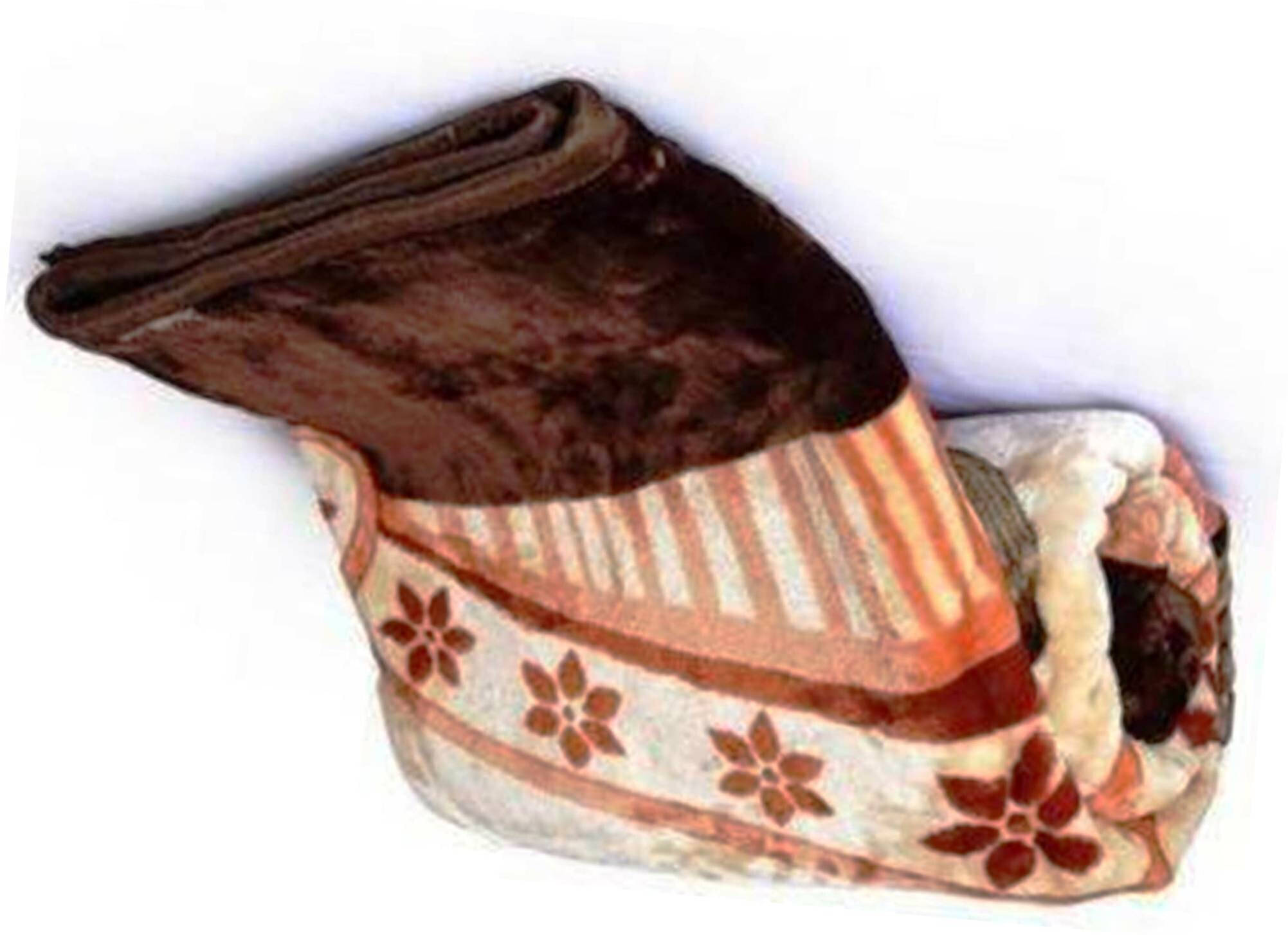 KHUSHRIT Mink Solid Double Bed Blanket ( 240 cm x 220 cm ) - Multi ( Pack of 1 ) KHUSHRIT Mink Solid Double Bed Blanket ( 240 cm x 220 cm ) - Multi ( Pack of 1 )