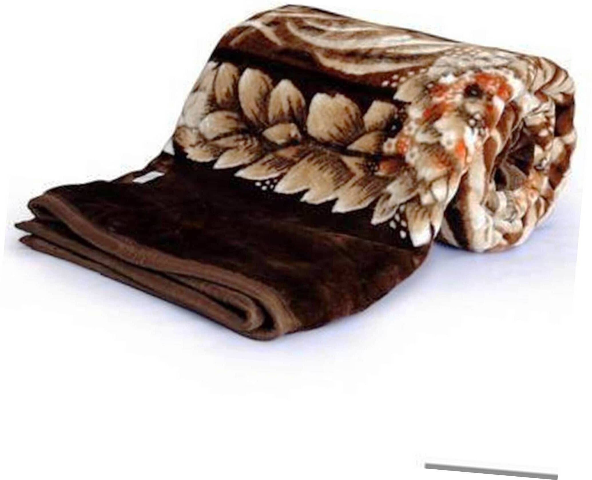 KHUSHRIT Mink Solid Double Bed Blanket ( 240 cm x 220 cm ) - Multi ( Pack of 1 ) KHUSHRIT Mink Solid Double Bed Blanket ( 240 cm x 220 cm ) - Multi ( Pack of 1 )