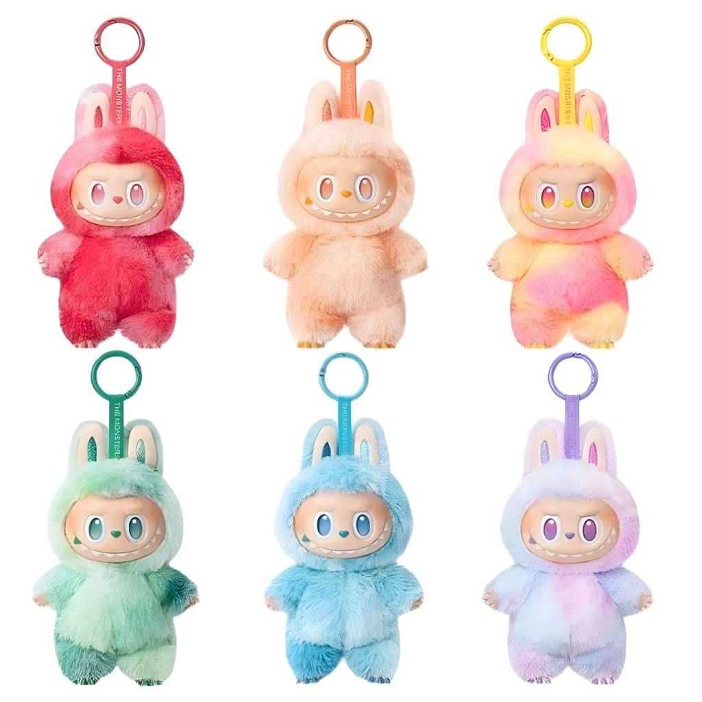     			Radhe Creation (Pack 1) Labubu Cute Monster doll (Assorted Design/Color), Labubu Monsters series collection toy, Labubu mystery box, cute labubu toy, Labubu Cartoon doll, Labubu toy, Labubu Doll, Labubu Cute toy