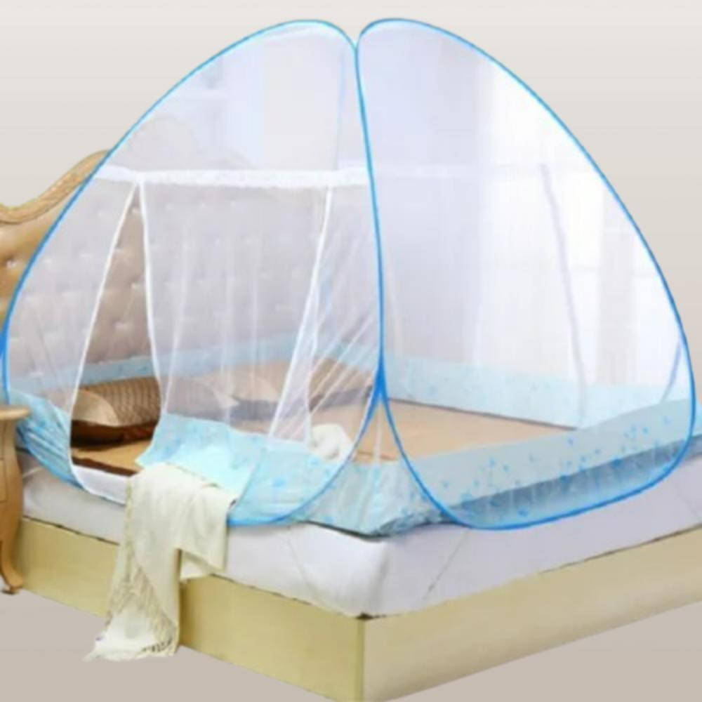     			SIFRA - Multi Polycotton Tent Mosquito Net ( Pack of 1 )