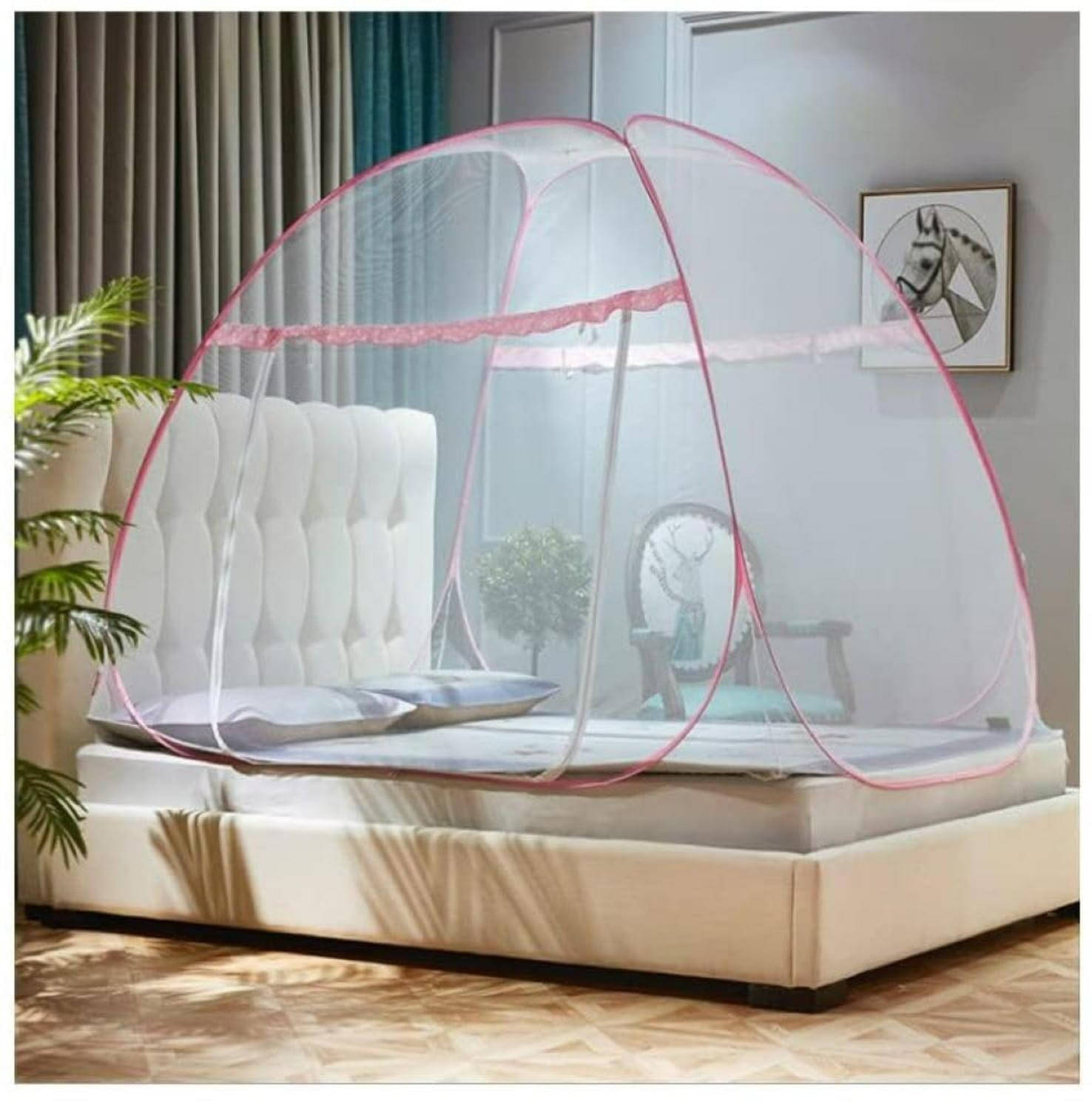     			SIFRA - Multi Polycotton Tent Mosquito Net ( Pack of 1 )