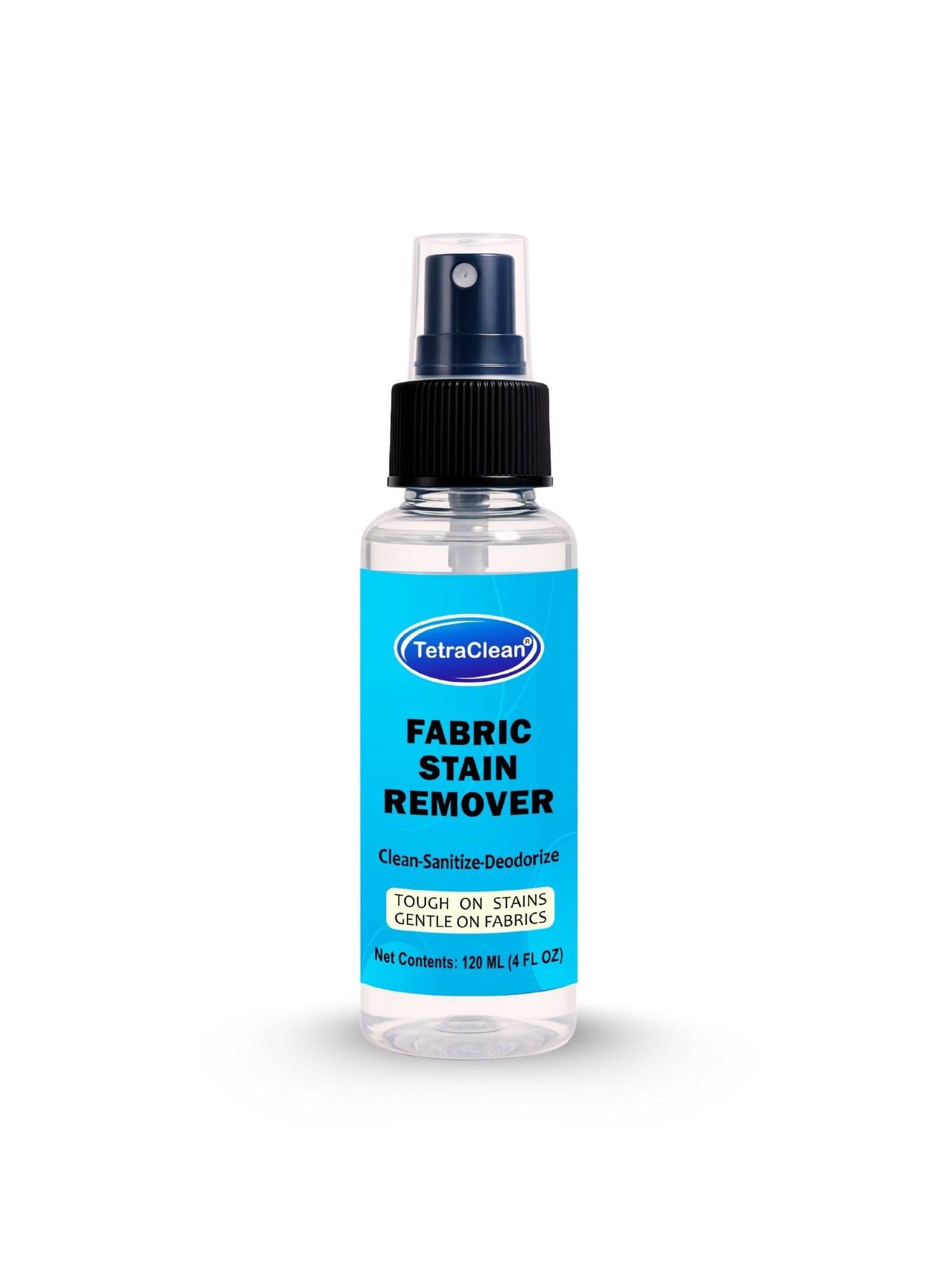     			TetraClean Stain Remover Liquid For All Fabrics ( Pack of 1 )