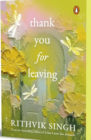     			Thank You for Leaving