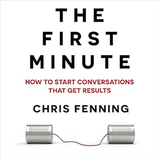     			The First Minute  (English, Paperback, Fenning Chris)