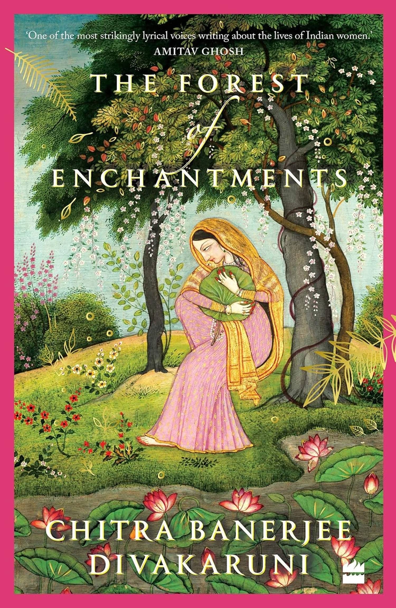 The Forest of Enchantments Paperback – 31 October 2019 by Chitra Banerjee Divakaruni (Author) The Forest of Enchantments Paperback – 31 October 2019 by Chitra Banerjee Divakaruni (Author)