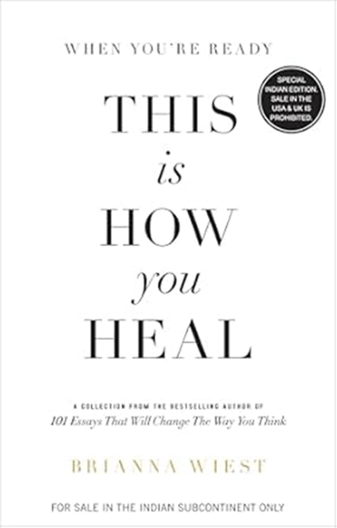     			When You're Ready, This Is How You Heal Book