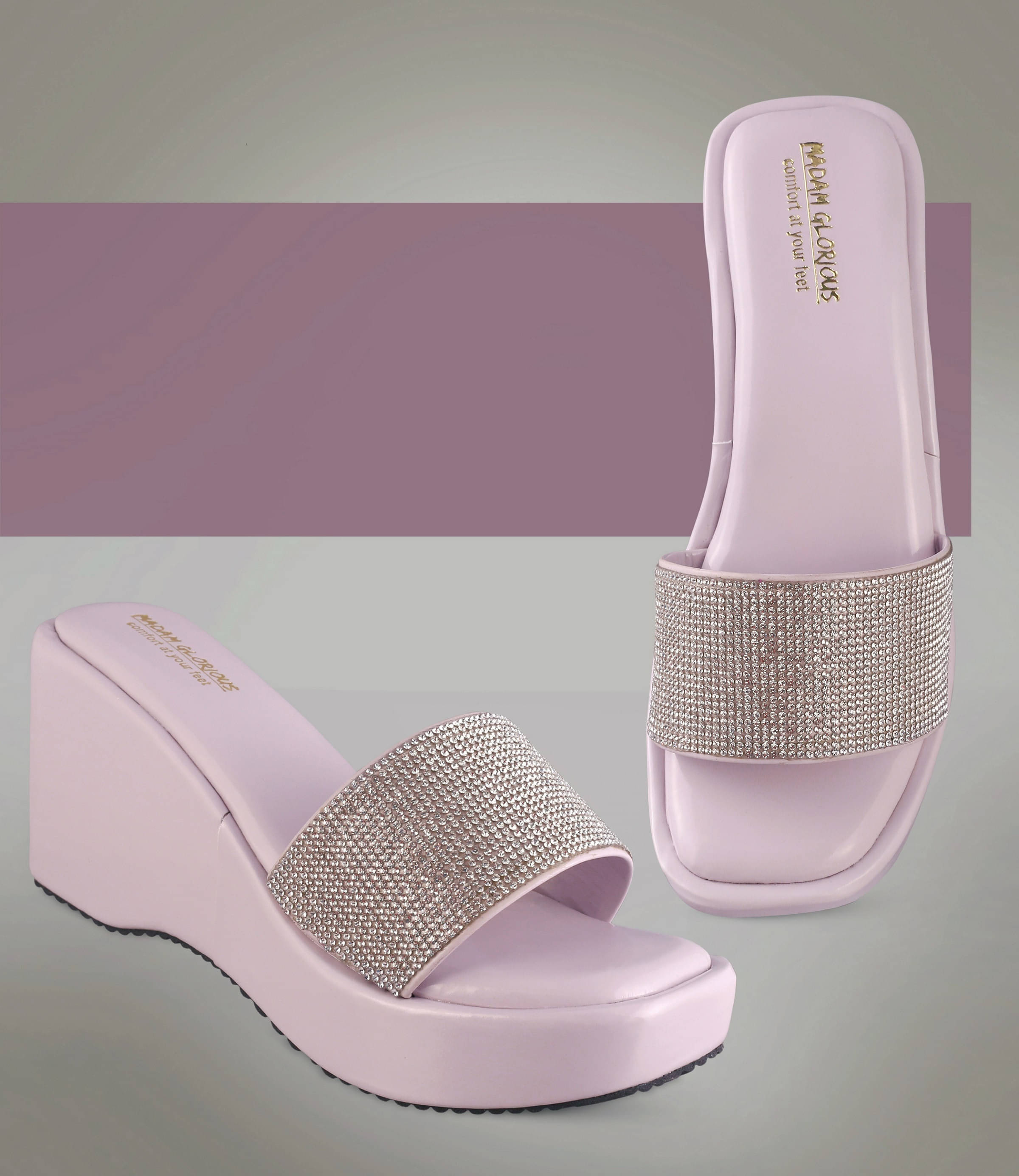 madam glorious Purple Women's Peep Toes Heels madam glorious Purple Women's Peep Toes Heels