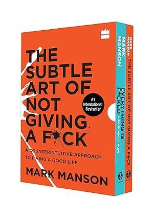 3 Books Combo - EVERYTHING IS + The Subtle Art Of Not Giving A + THE SILENT PATIENT (Paperback, Alex Michaelides + Mark Manson) 3 Books Combo - EVERYTHING IS + The Subtle Art Of Not Giving A + THE SILENT PATIENT (Paperback, Alex Michaelides + Mark Manson)