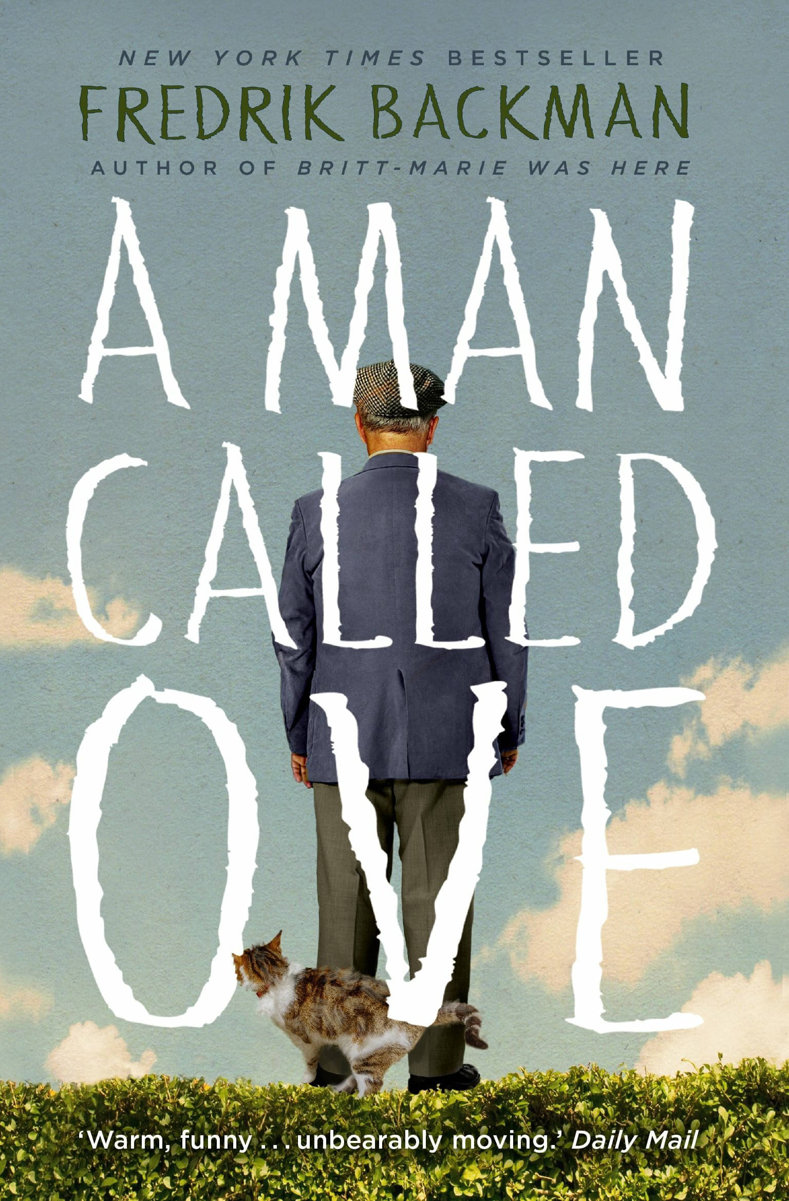     			A Man Called Ove  (Paperback, Fredrik Backman)