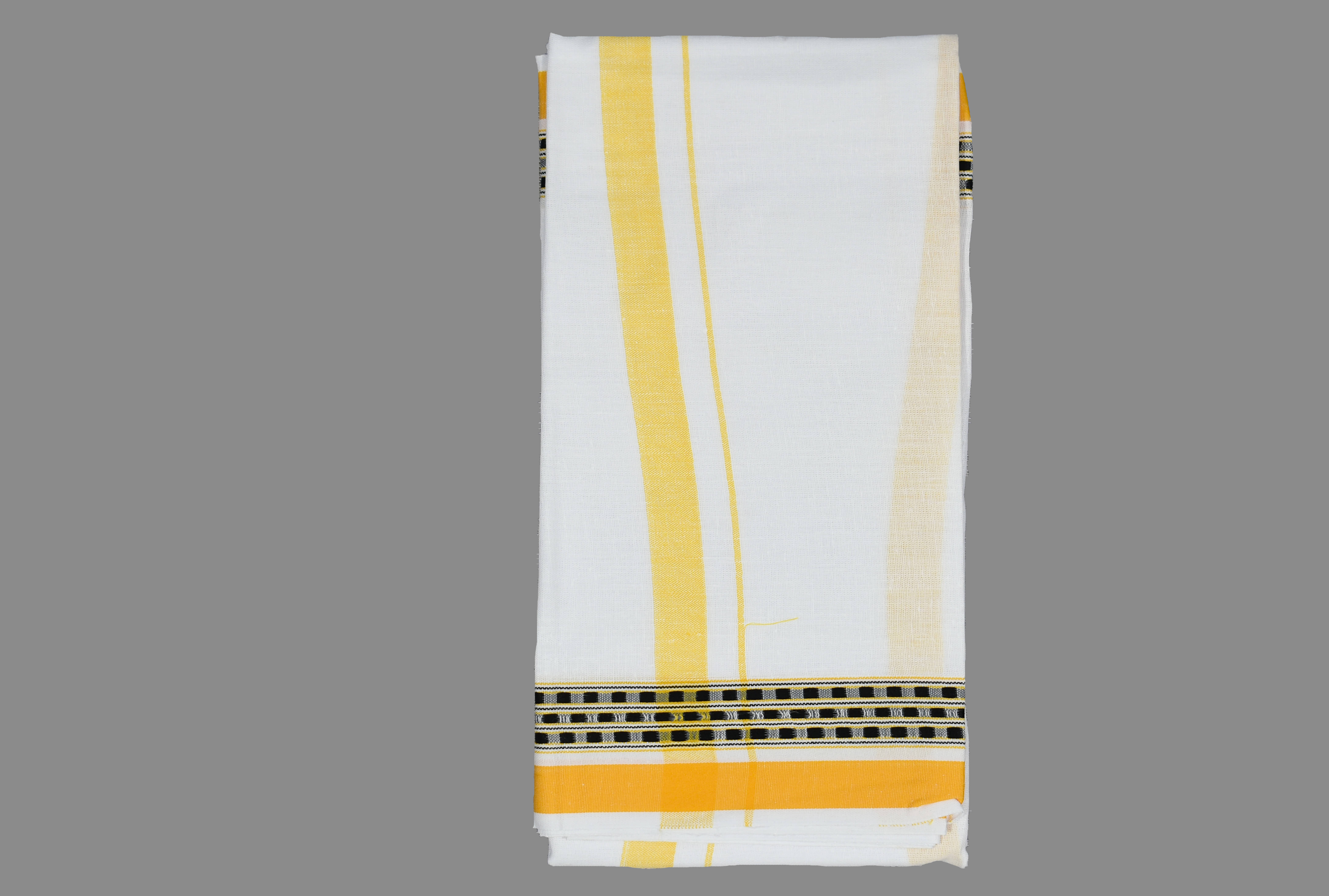     			Akeshavam Pack of 1 Cotton Below 300 -GSM Bath Towel ( Multicolor )