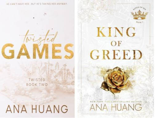 Ana Huang : Twisted Games + King Of Greed (Paperback, Ana Huang) Ana Huang : Twisted Games + King Of Greed (Paperback, Ana Huang)