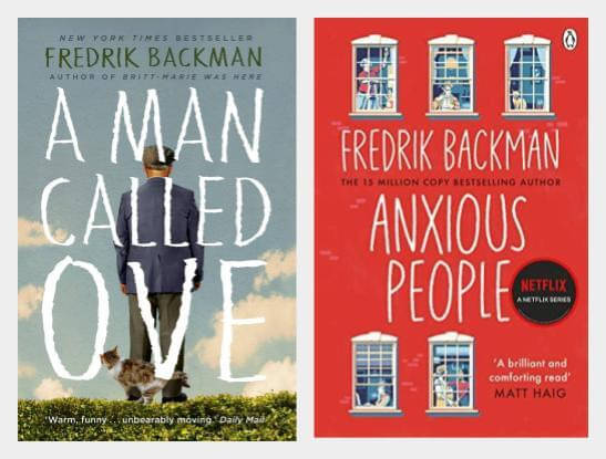 Anxious People + A Man Called Ove (English, Paperback, Backman Fredrik) Anxious People + A Man Called Ove (English, Paperback, Backman Fredrik)