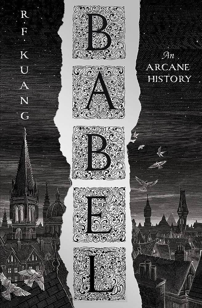 BABEL By R.F Kaung Paperback English (Paperback, R.F Kaung) BABEL By R.F Kaung Paperback English (Paperback, R.F Kaung)
