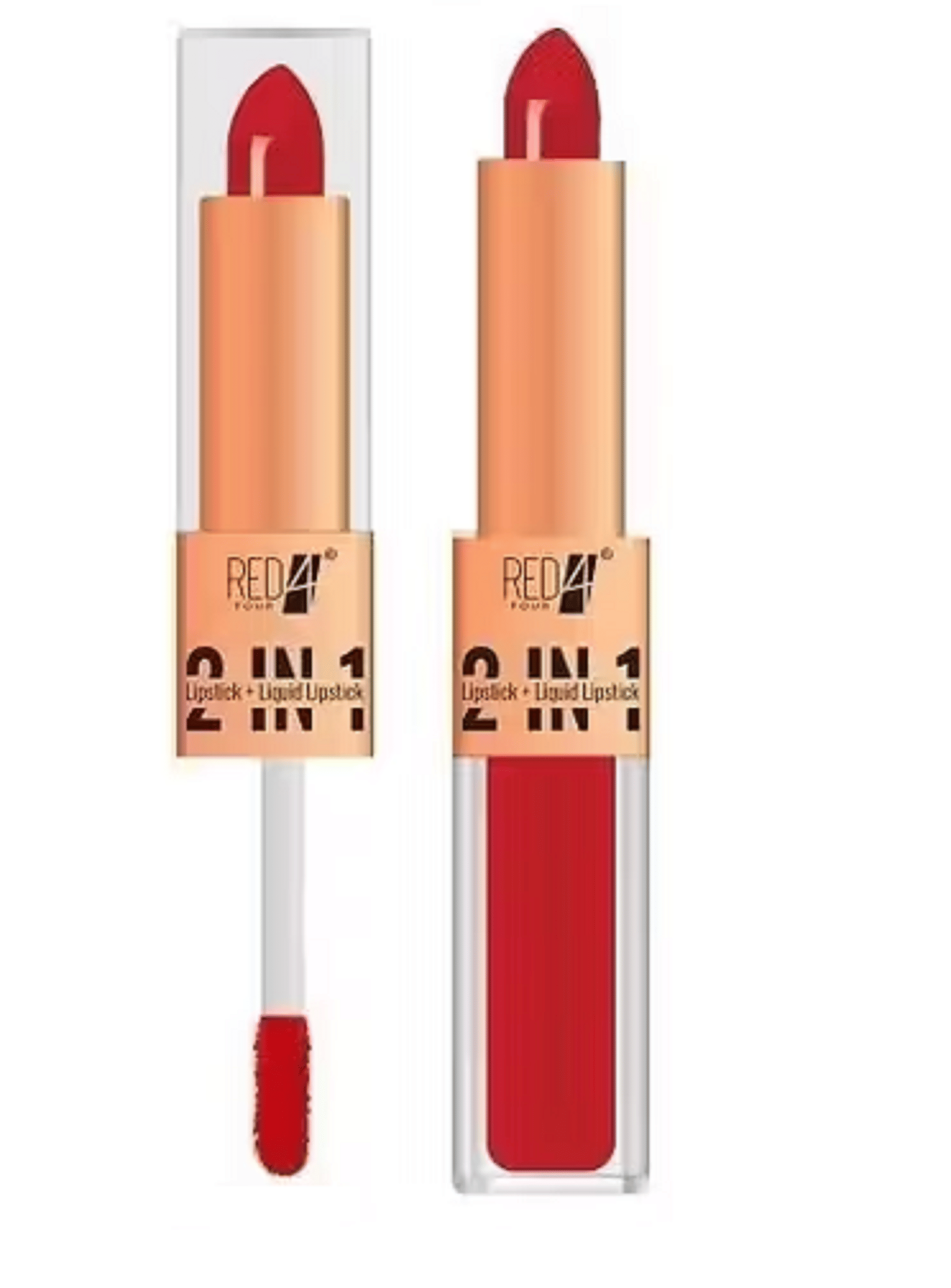 BLUST & FAMME Tan Matte Long Lasting Liquid Lipstick ( Pack of 1 )     			BLUST & FAMME Tan Matte Long Lasting Liquid Lipstick ( Pack of 1 )