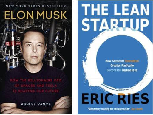 Combo Of The Lean Startup & Elon Musk (Good Quality) (Paperback, Vance Ashlee, Eric Ries) Combo Of The Lean Startup & Elon Musk (Good Quality) (Paperback, Vance Ashlee, Eric Ries)
