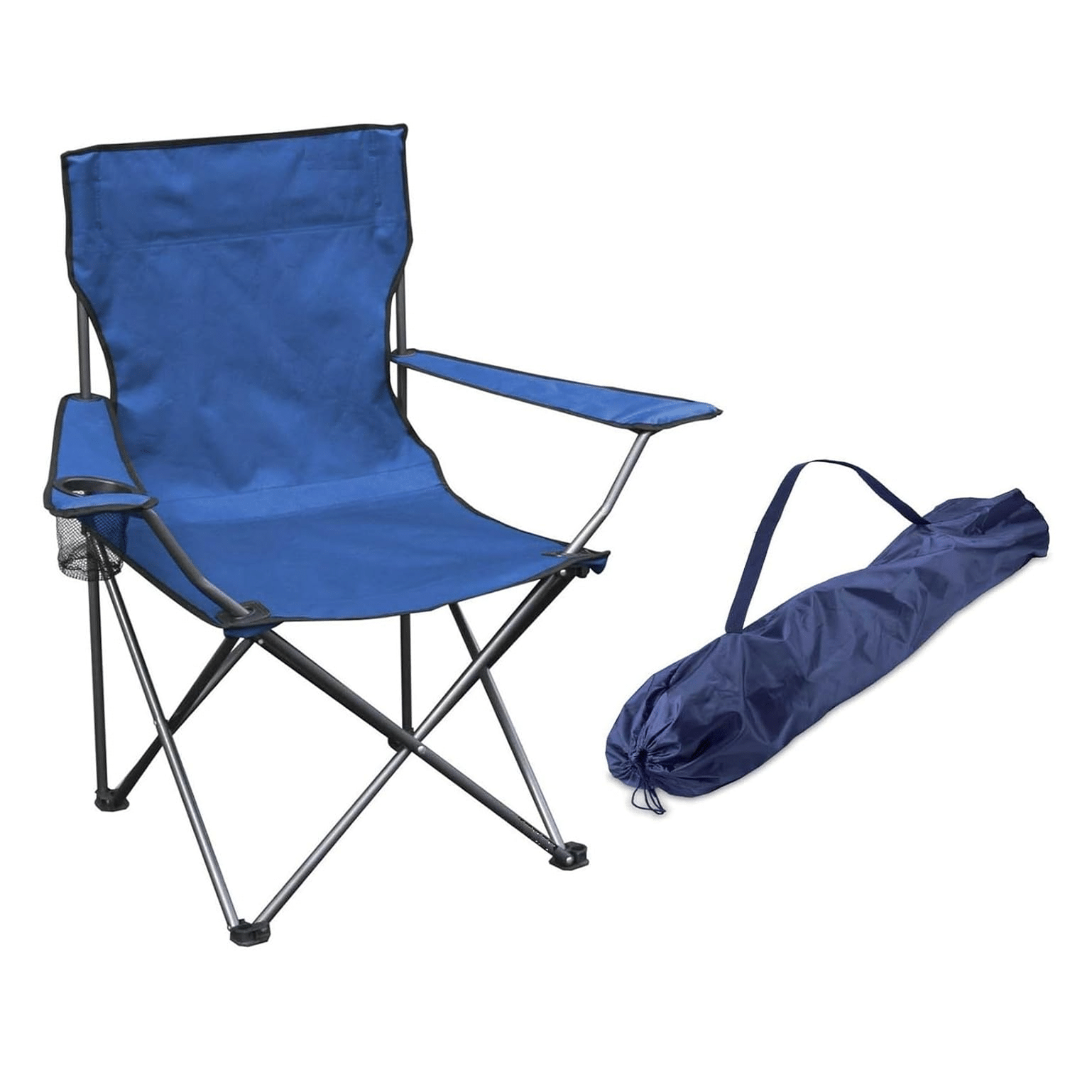 Folding Chair Big - Portable Foldable Nylon Base Fabric Camping Chair for Fishing Beach Picnic Outdoor Chairs (Multicolor) Folding Chair Big - Portable Foldable Nylon Base Fabric Camping Chair for Fishing Beach Picnic Outdoor Chairs (Multicolor)