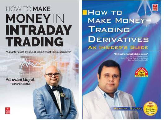     			How To Make Money On Intraday Trading + How To Make Money Trading Derivatives ( English, Paper Back, Ashwani Gujral)  (English, Paperback, Ashwani Gujral)