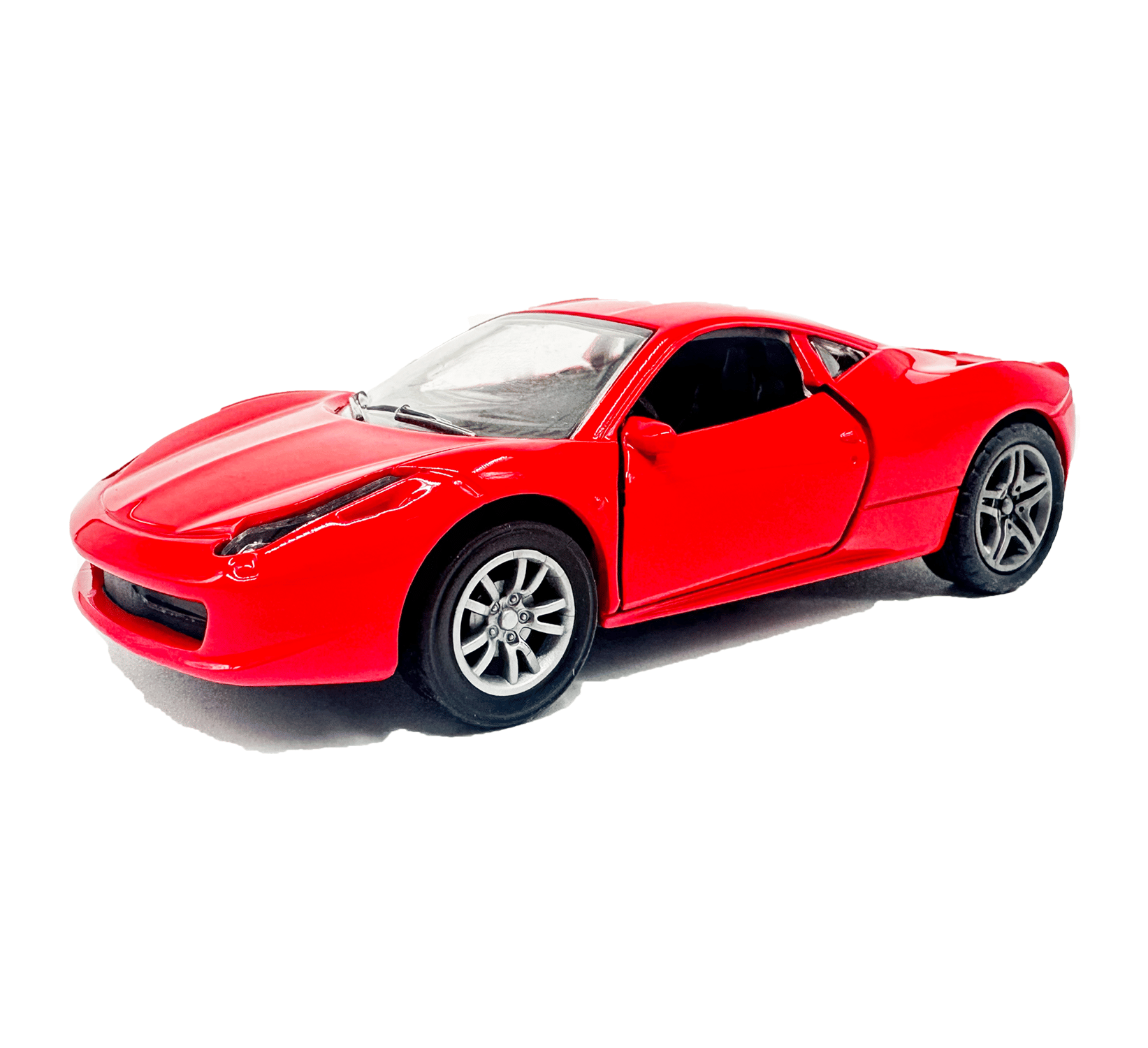 JOYJUNCTION High Speed Die Cast Metal Car (Red) JOYJUNCTION High Speed Die Cast Metal Car (Red)