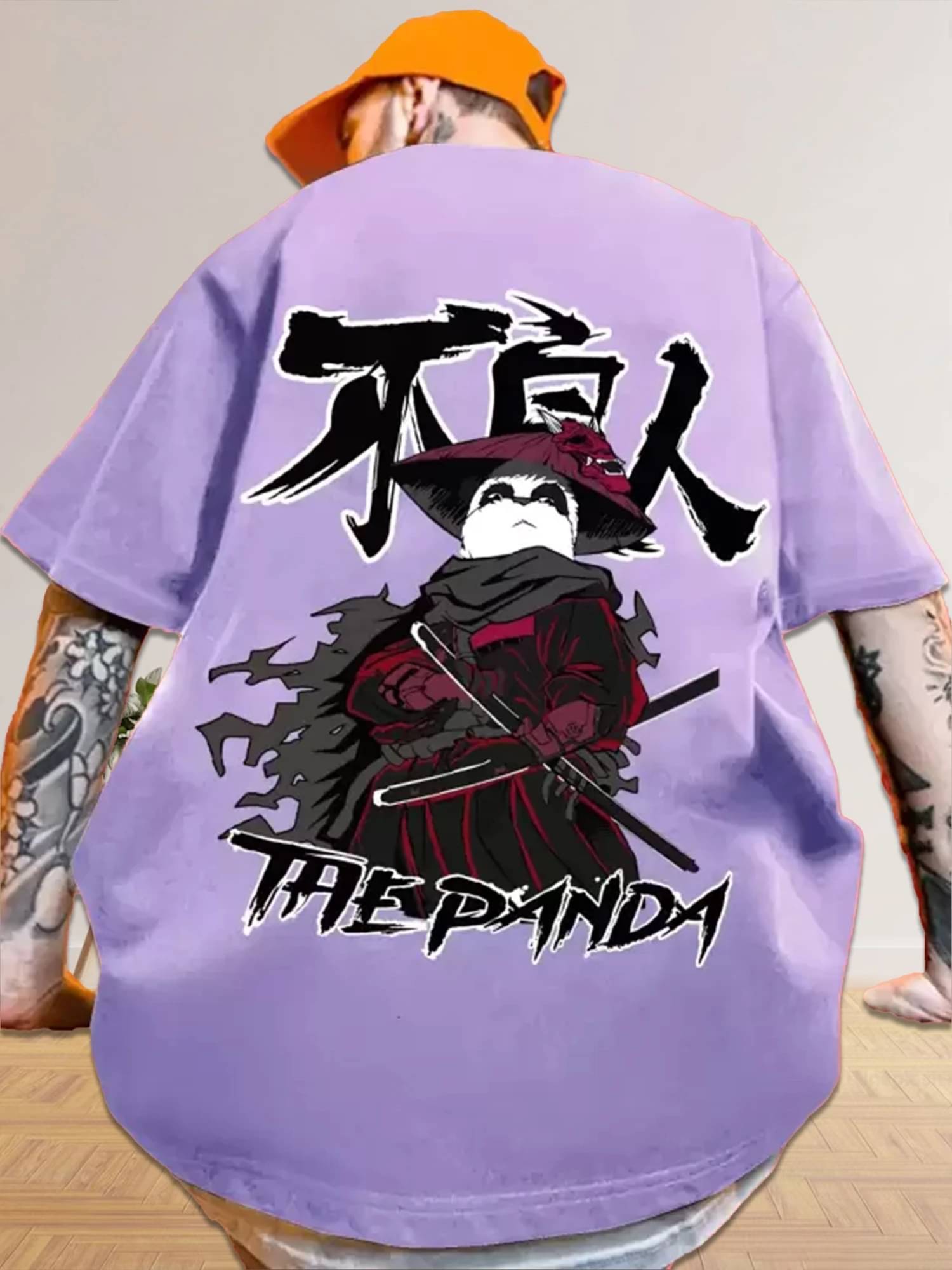 JUMP CUTS Men Cotton Blend Regular Fit Printed T-Shirt ( Purple ) JUMP CUTS Men Cotton Blend Regular Fit Printed T-Shirt ( Purple )