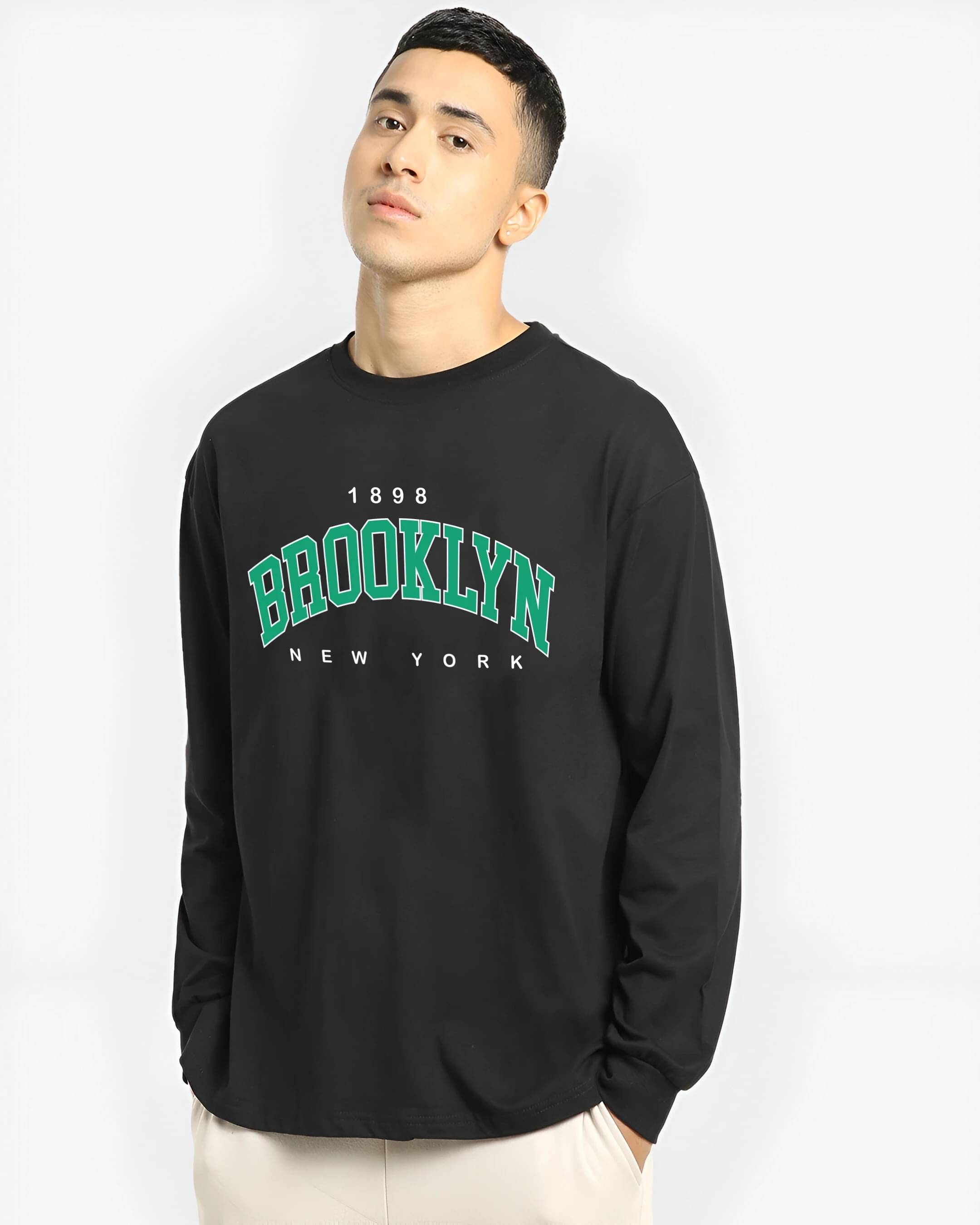 JUMP CUTS Men Cotton Blend Regular Fit Printed T-Shirt ( Black ) JUMP CUTS Men Cotton Blend Regular Fit Printed T-Shirt ( Black )