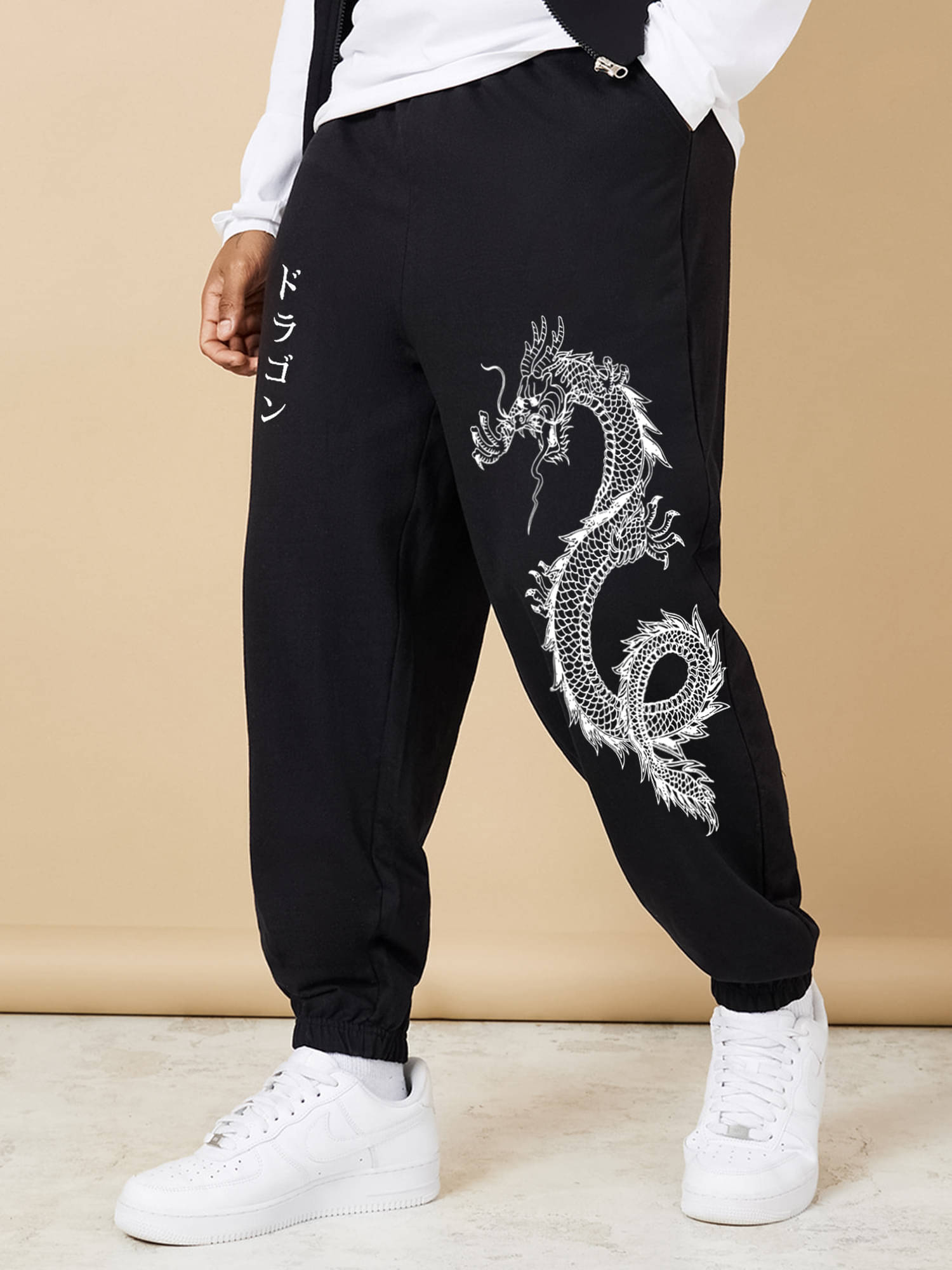     			JUMP CUTS Multicolor Cotton Blend Men's Trackpants ( Pack of 1 )