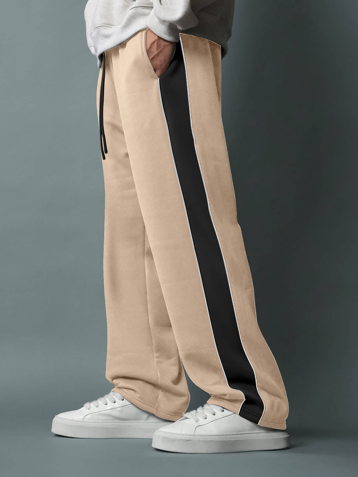     			JUMP CUTS Multicolor Polyester Men's Trackpants ( Pack of 1 )