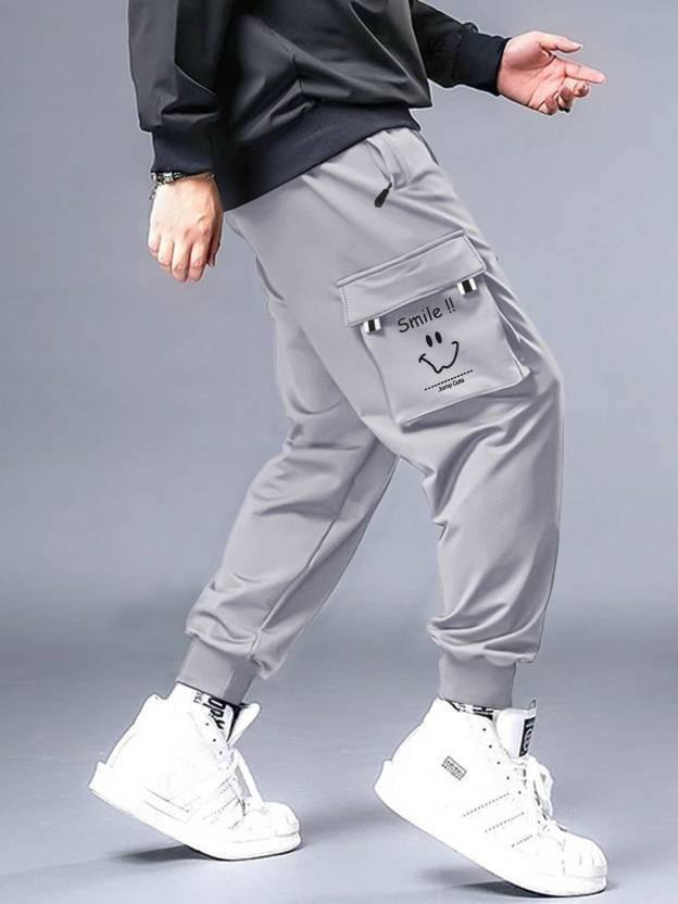     			JUMP CUTS Regular Pleated Men's Cargos - Light Green ( Pack of 1 )