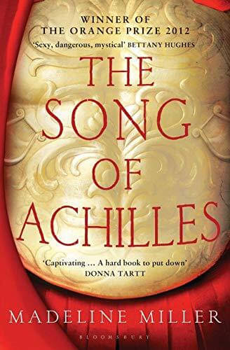 Madeline Miller 2 Books Combo: Circe + The Song Of Achilles (Paperback, Madeline Miller) Madeline Miller 2 Books Combo: Circe + The Song Of Achilles (Paperback, Madeline Miller)
