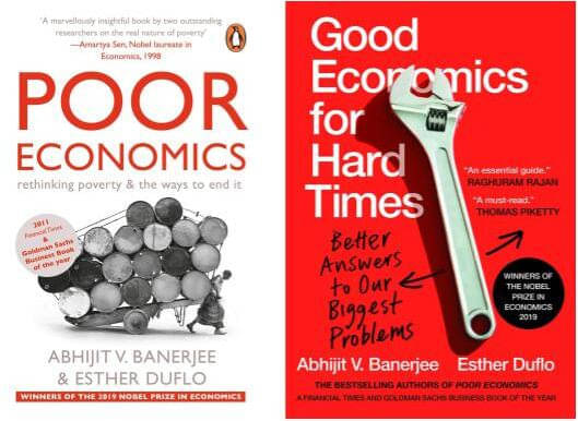 Poor Economics + Good Economics For Hard Times Combo (Paperback, Abhijit Banerjee) (A/S Book Seller) Poor Economics + Good Economics For Hard Times Combo (Paperback, Abhijit Banerjee) (A/S Book Seller)